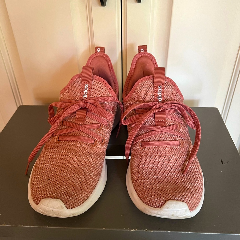 Adidas Womens Cloudfoam Pure Running Shoes